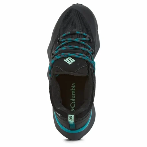 Facet™ 60 Low Outdry™ Black, Dark Grey