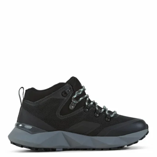 Facet™ 60 Outdry™ Black, Vivid Mint