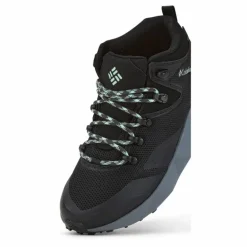 Facet™ 60 Outdry™ Black, Vivid Mint