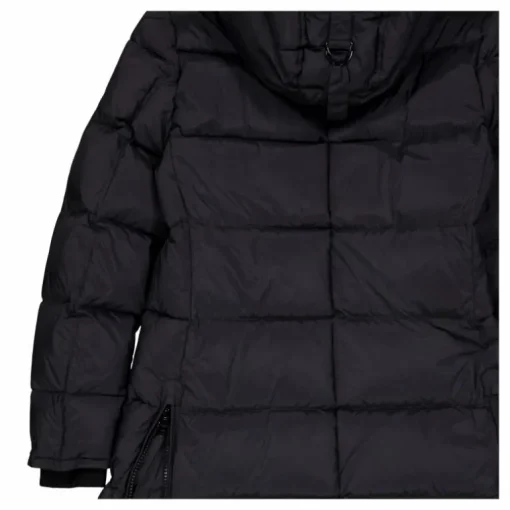 Falcon Mid Black