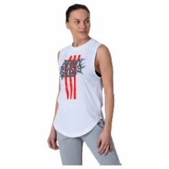 Fast GFX Tank White