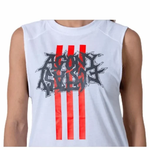 Fast GFX Tank White