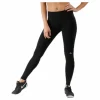 Fast Shape Up Training Tights Black