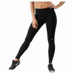 Fast Shape Up Training Tights Black