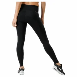 Fast Shape Up Training Tights Black