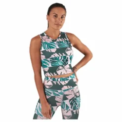 Fast Tank Runway Pink