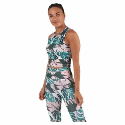 Fast Tank Runway Pink