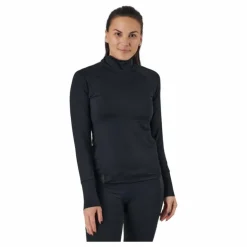 Faun Ls Top W Black