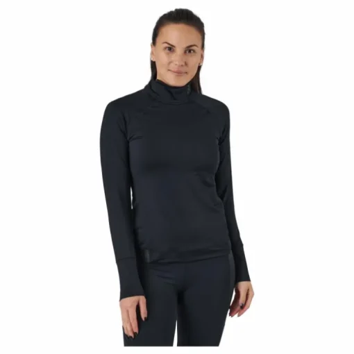 Faun Ls Top W Black