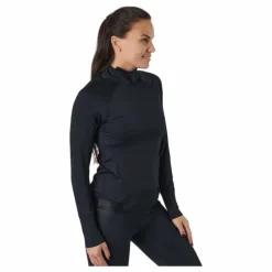 Faun Ls Top W Black