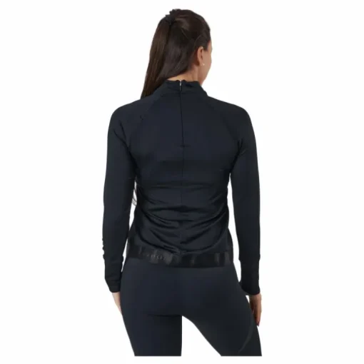 Faun Ls Top W Black