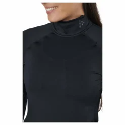 Faun Ls Top W Black