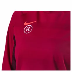 F.C. Dri-FIT Red