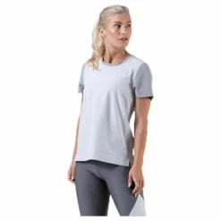Feather Limited Tee Grey