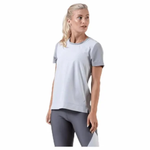 Feather Limited Tee Grey
