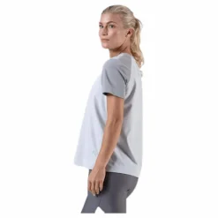 Feather Limited Tee Grey