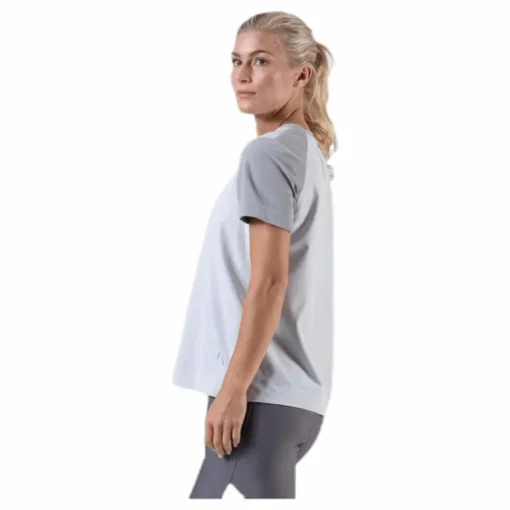 Feather Limited Tee Grey