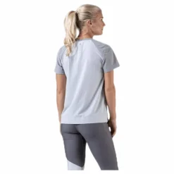 Feather Limited Tee Grey