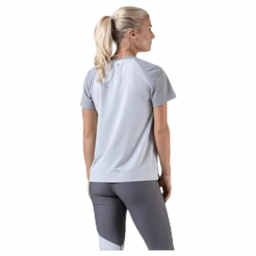 Feather Limited Tee Grey