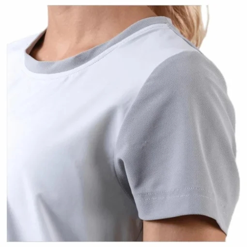 Feather Limited Tee Grey