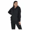 Feel Life L/S Hood Swt Black