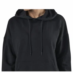 Feel Life L/S Hood Swt Black