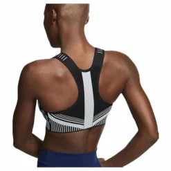Fe/nom Flyknit Bra White/Black