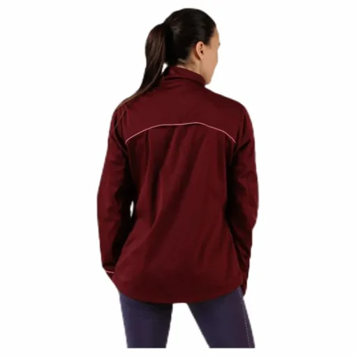 Field jacket Pink/Red