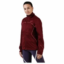 Field jacket Pink/Red