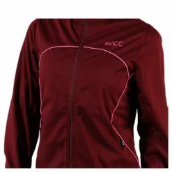 Field jacket Pink/Red