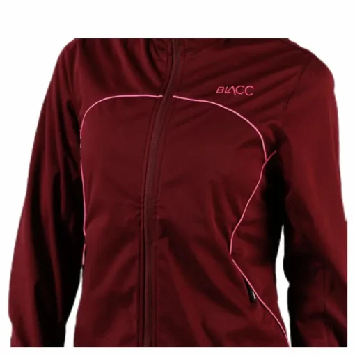 Field jacket Pink/Red