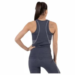 Fifi Life Slim Circular Sl Tank Blue