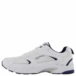 Flash White/navy