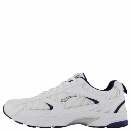Flash White/navy