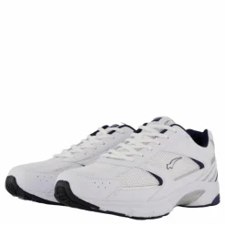 Flash White/navy