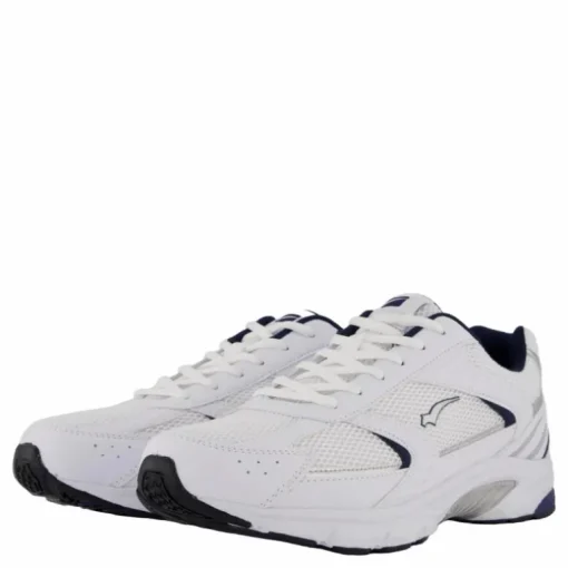 Flash White/navy