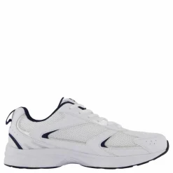 Flash White/navy