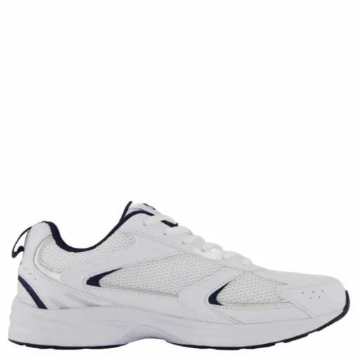Flash White/navy