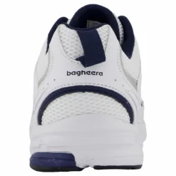 Flash White/navy