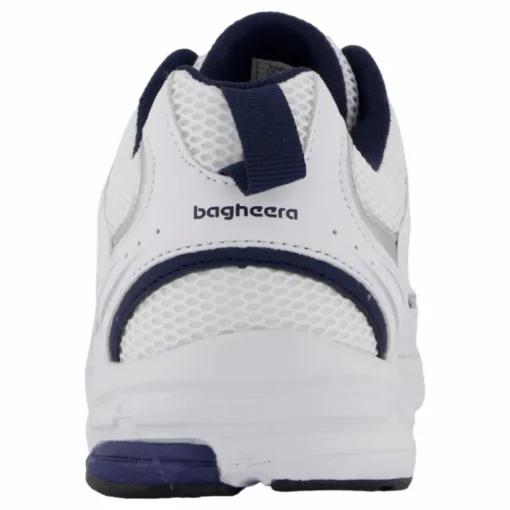 Flash White/navy