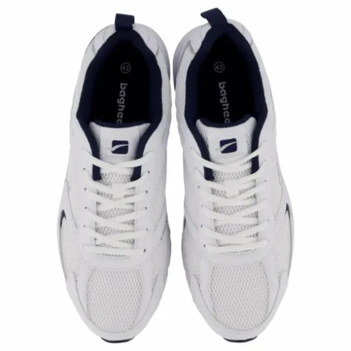 Flash White/navy