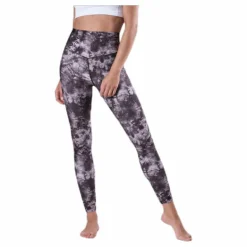 Flatter High Waist Tights Grey