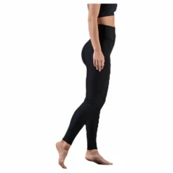 Flatter High Waist Tights Black