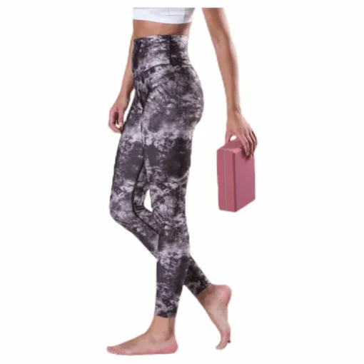 Flatter High Waist Tights Grey