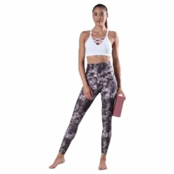 Flatter High Waist Tights Grey