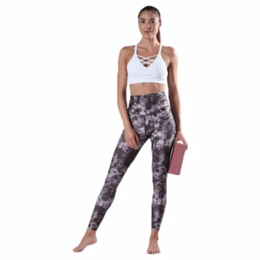 Flatter High Waist Tights Grey