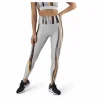 Flattering Keira Printed Tights Beige
