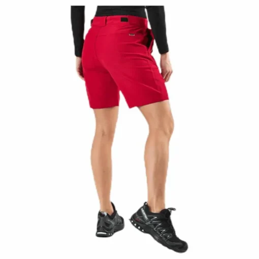 Fleur Shorts Red