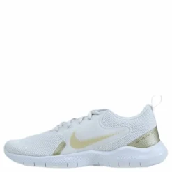 Flex Experience Run 10 White/Gold