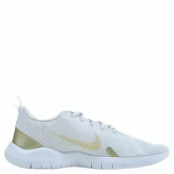 Flex Experience Run 10 White/Gold